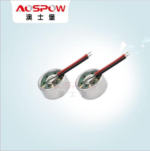 AOSPOW 抗干扰头戴麦传声器咪头厂家直销  单指向咪头  头戴麦咪头
