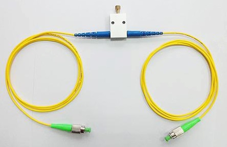灿辉光开关批发商机械式可调光衰减器  光调控