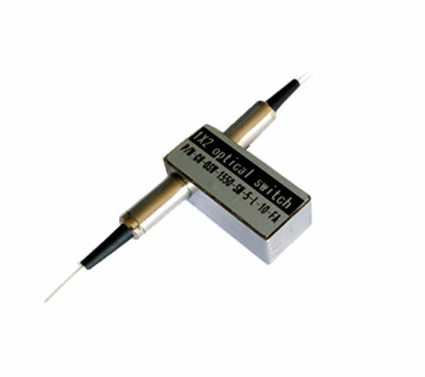 灿辉光开关厂家供应1X2机械式光开关  微机械光开关  小型光开关