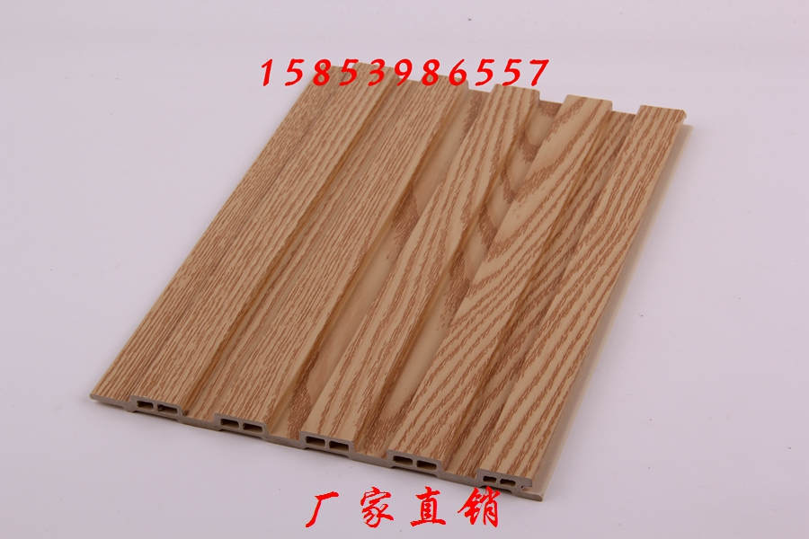 毕节绿可木包覆长城板效果图
