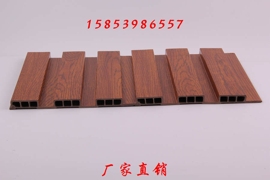 大理包覆生态木195*15长城板多少钱一米?