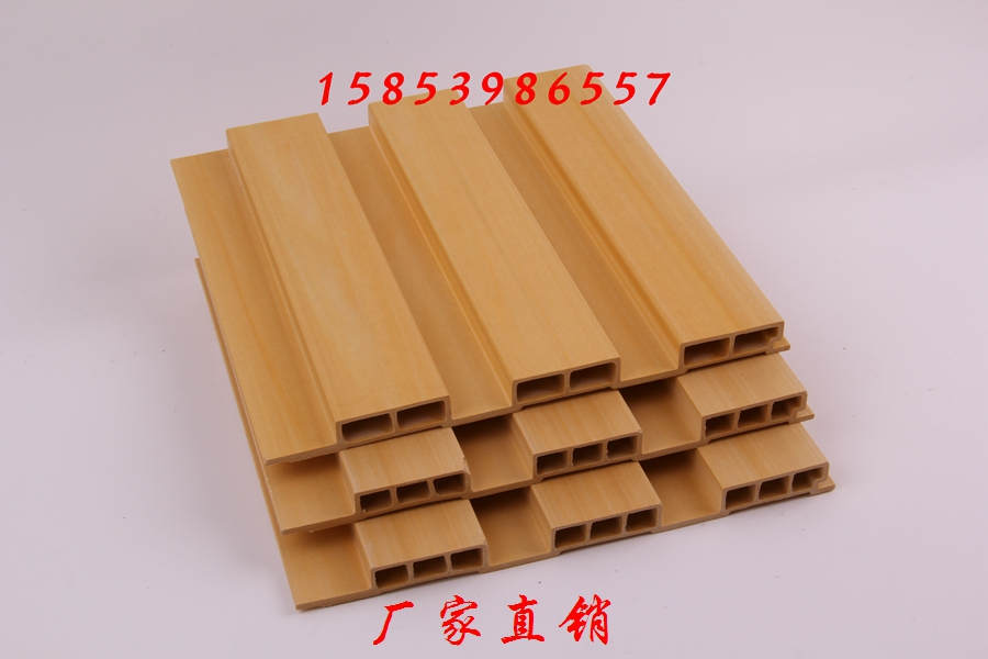 玉溪生态木包覆酒吧墙板多少钱一米