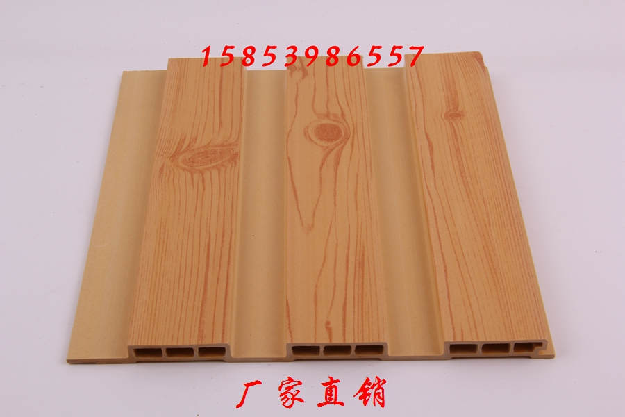 安顺生态木墙板安装方法