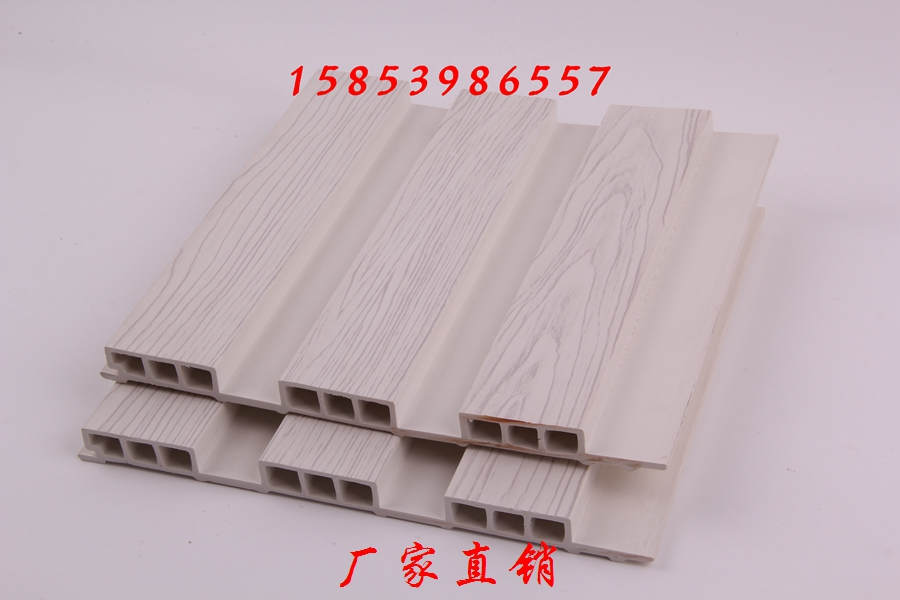 黔南包覆生态木195*15长城板多少钱一米?
