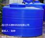 资阳PE塑料水塔3吨