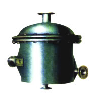 螺旋板式换热器  无锡螺旋板式换热器