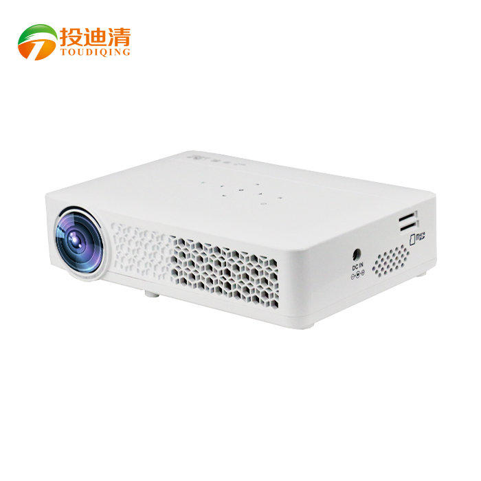 厂家批发直售投影积极  投影机