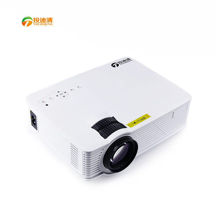 投迪清TDQ-26高清投影机  办公设备