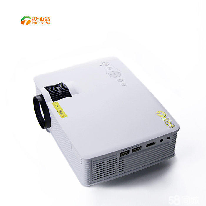 投迪清TDQ-26高清投影机  办公设备