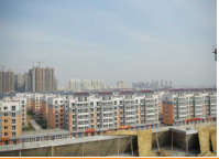 安阳中所屯社区太阳能示范项目&nbsp;&nbsp;太阳能热水工程