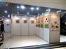 八棱柱屏风 书画展摄影展板 展会展板展架