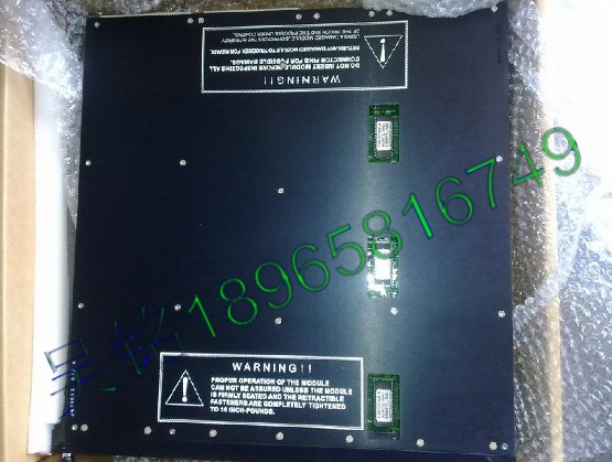 欧控精品Triconex 4101  TRICONEX  5VDC  32PT