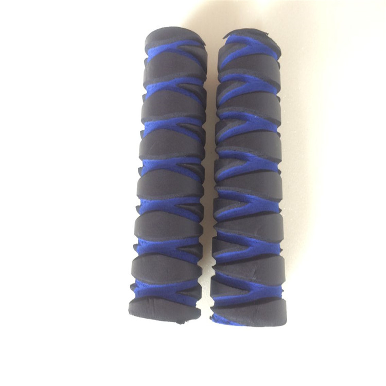 发泡橡塑海绵管成型/NBR把套管  红色橡塑管  NBR泡绵管