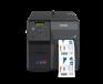 Epson TM-C7520G工业级高速全彩色标签打印机