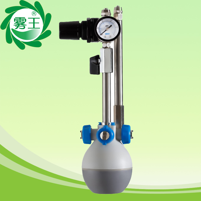 工业加湿器定制厂家  高压微雾加湿器  二流体干雾加湿器