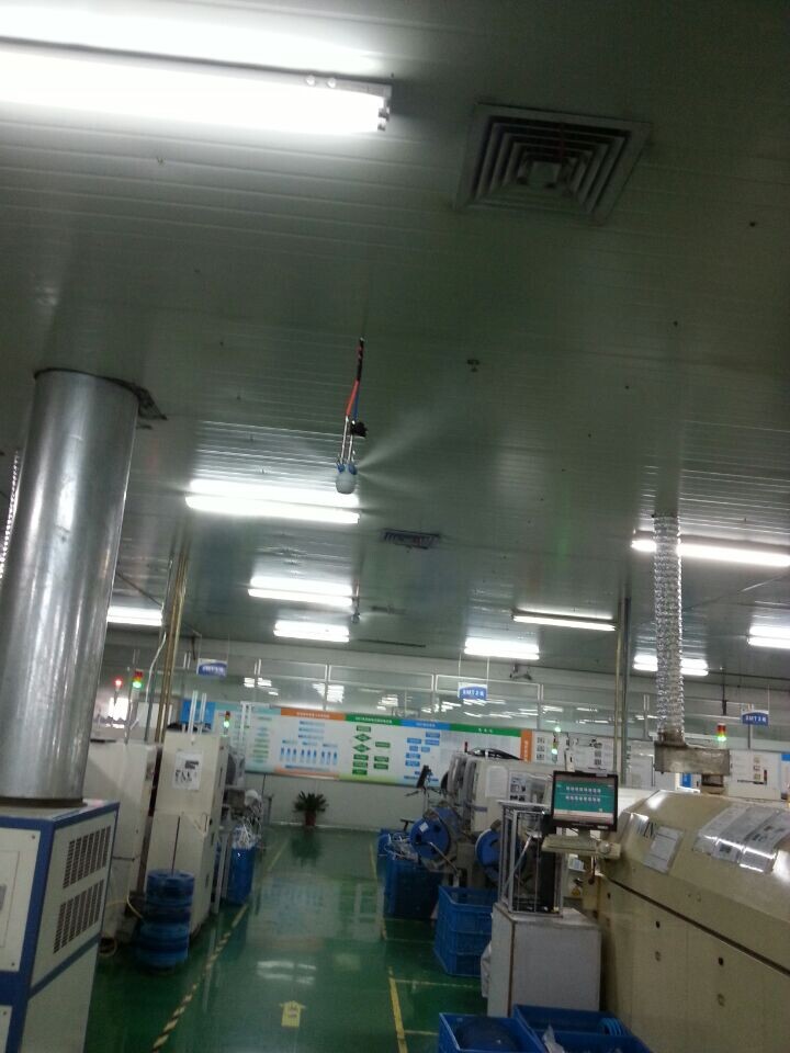 电子车间配套加湿器  电子车间加湿器  干雾加湿器  电子配套加湿器
