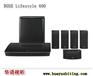 博士音响 BOSE Lifestyle 600 家庭影院