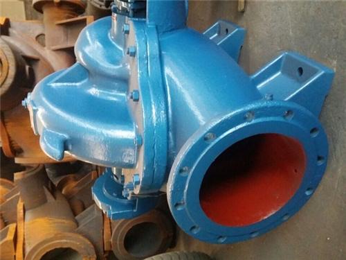 350S26 14SH-19 中沃 双 双吸泵填料压盖 双吸泵叶轮直径 双吸泵机械密封