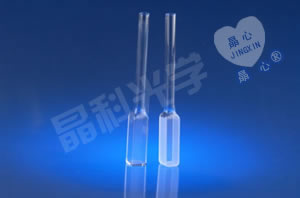 坡度焊接比色皿 吸收计长方形比色皿