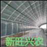 新旺兴农种植大棚1222镀锌钢管保温大棚