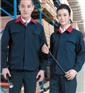 代理秋冬工作服定做：福建工装公司