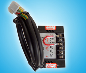 本公司销售25W-180W调速器，单相110V/220V  体积小  重量轻  高效率