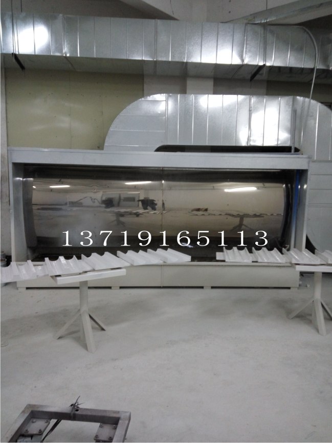 佛山无尘喷漆房工程/广州水帘柜工程  家具喷油房  除尘水帘房