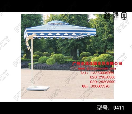 遮阳庭院伞,溥泽园家具(图),庭院伞制作  户外庭院伞