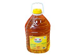 潍坊具有口碑的20L食用调和油供应商 专 纯正花生油 纯正花生油价格