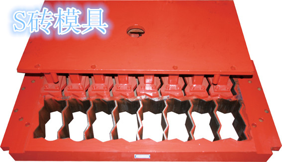 供应山东面包砖机，德州多功能砖机  搅拌机  砖机模具  砖机配件