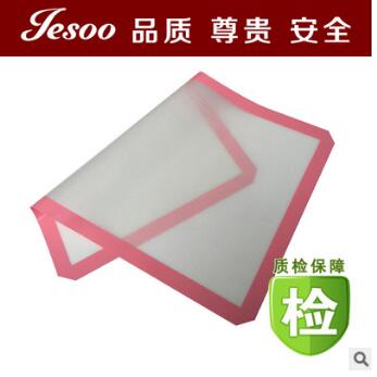 加厚不粘耐高温烘焙用硅胶烤垫  烘焙垫  揉面垫