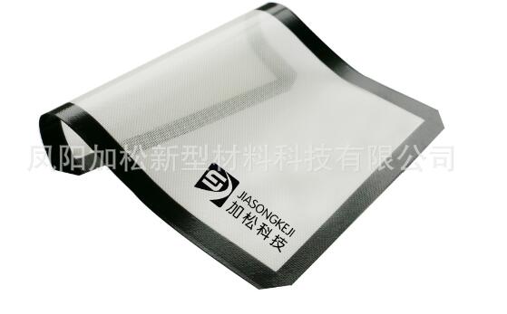 厂家直销优质硅胶烘焙垫硅胶烤垫  不粘防滑垫  耐高温烤盘垫