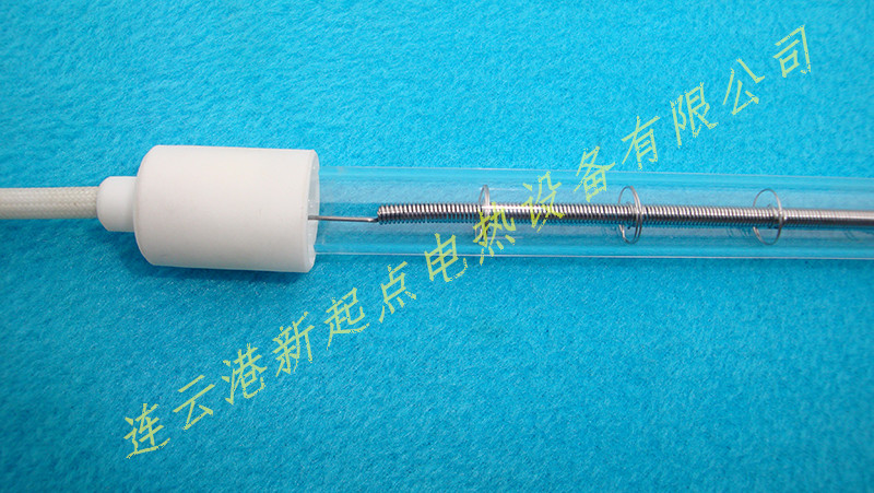 供应 红外线卤素石英加热管生产厂家直销  卤素加热管  红外线石英加热管  透明卤素加热管