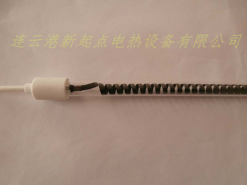 供应 优质碳纤维石英加热管图片  碳纤维加热管  远红外加热管  碳纤维发热管