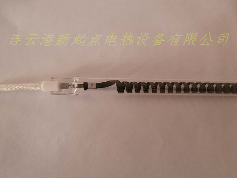供应 优质碳纤维石英加热管图片  碳纤维加热管  远红外加热管  碳纤维发热管