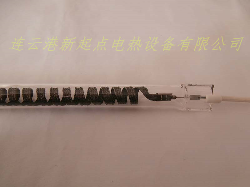 供应 优质碳纤维石英加热管图片  碳纤维加热管  远红外加热管  碳纤维发热管