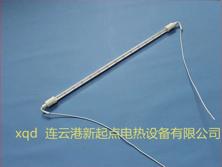新起点 优质卤素石英加热管定做  卤素加热管  远红外加热管  红外线加热管