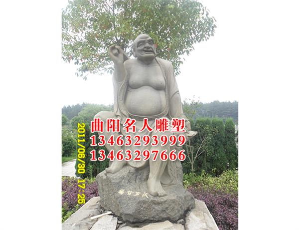 石雕十八罗汉