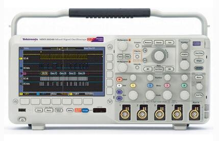 低价出售泰克DPO2004B混合信号示波器