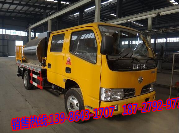 张家界东风多利卡6吨智能沥青洒布车&nbsp;&nbsp;沥青洒布车厂家&nbsp;&nbsp;沥青洒布车价格