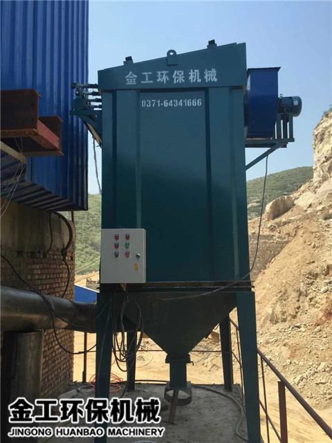山西小型锅炉布袋除尘器原理  小型布袋除尘器原理