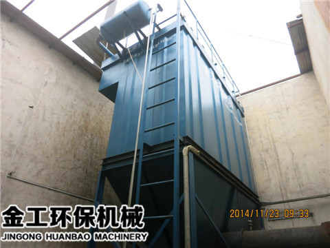 长袋脉冲除尘器工作原理