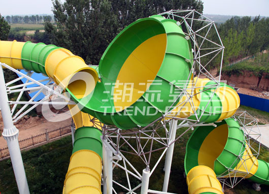 水上乐园设备厂家滑梯大黄蜂滑梯  长隆水上乐园设备规模  水滑梯设备