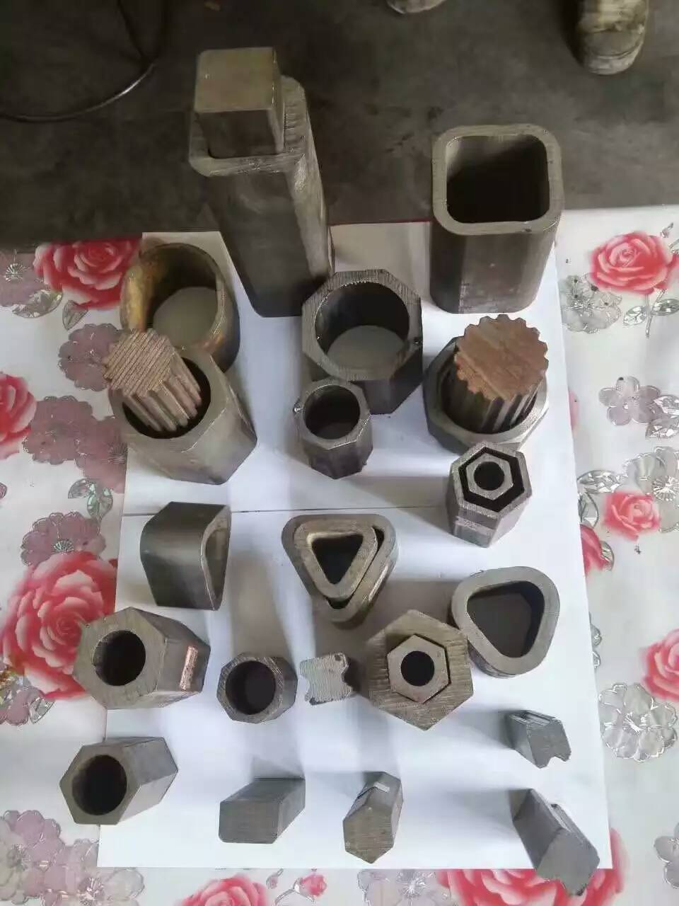 呼和浩特5crnimo合金圆钢及钢管什么价格