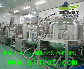 非标化妆品生产线|灌装线|乳化线|包装线  化妆品灌装  化妆品乳化