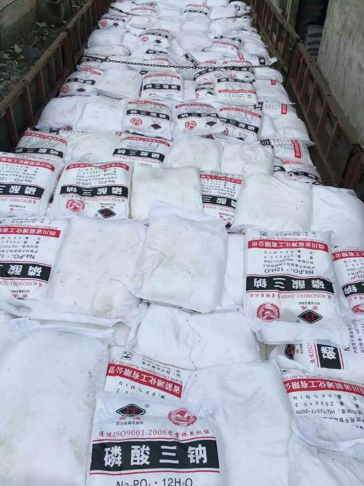 广西哪里有卖磷酸三钠价格多少钱一吨  磷酸三钠批发价  广西磷酸三钠供应  磷酸三钠市场行情