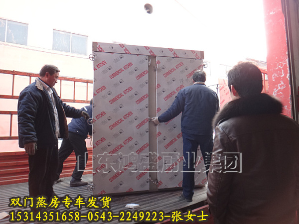 巴彦淖尔市馒头蒸房 包子蒸房 定时蒸房  定时控温蒸房