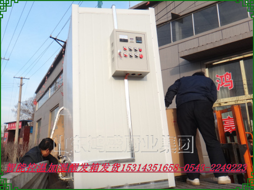 大同市南郊区高效馒头加湿加温醒发房厂家  馒头醒发房  包子醒发房