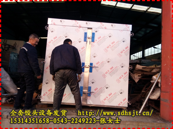 六袋面蒸房 阳信县手推车蒸房 异型蒸房价格  双门手推车蒸房