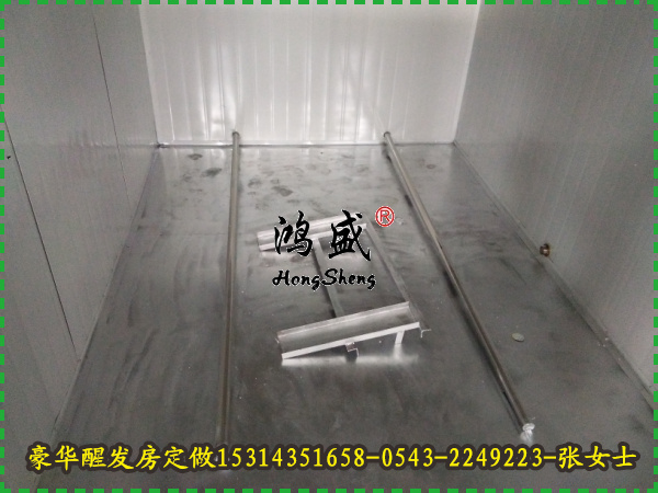 馒头蒸房价格 容城县醒蒸一体蒸房全国直销  馒头醒发房